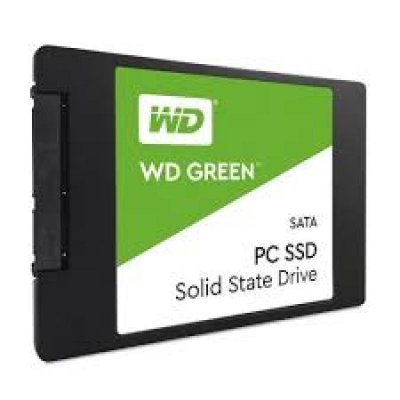 SSD Green 120 GB [WDS120G2G0A]