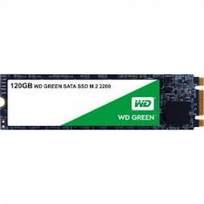 SSD Green 120 GB [WDS120G2G0B]