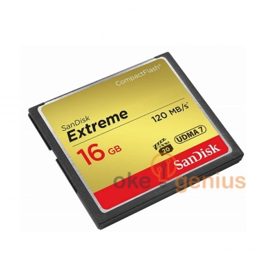 ExtremeCF 16GB