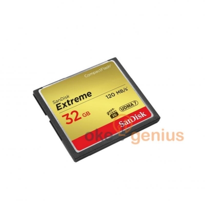ExtremeCF 32GB