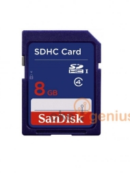 SDHC 8GB Card