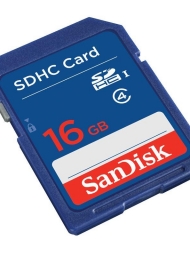 SDHC 16GB Card