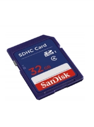 SDHC 32GB Card