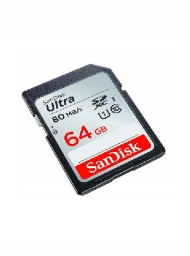 SDHC 64GB Card