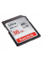 Ultra SDHC 16GB
