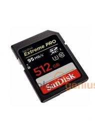 ExtremePro SDHC 512GB