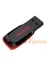 Cruzer Blade USB Flash Drive CZ50 64GB