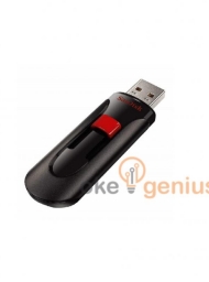 Cruzer Glide USB Flash Drive  CZ60 64GB