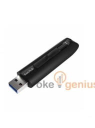 Extreme GO USB 3.1 Black CZ800 - 128GB