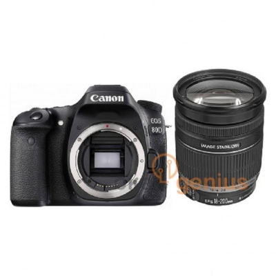 EOS 80D Kit3 - Black