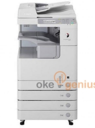 iR-2525W Platen Cover A3 ( Mid ) BW