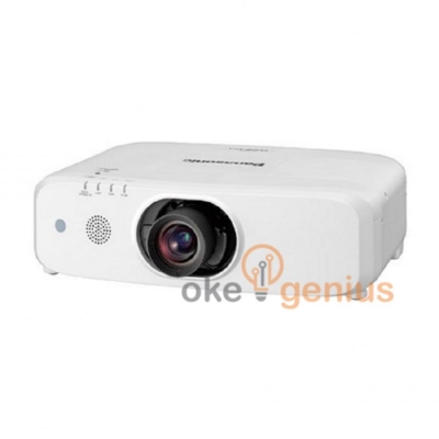 PTEX620 Professional Series - 3 LCD (Incl. Standard Lens)