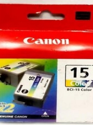 Ink cartridge BCI-15 Color