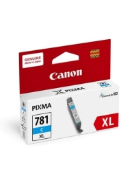 Ink Cartridge CLI-781 Cyan XL