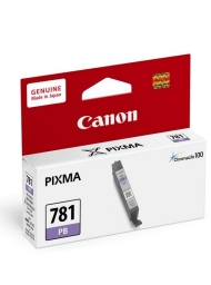 Ink Cartridge CLI-781 Photo Blue