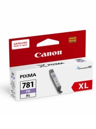 Ink Cartridge CLI-781 Photo Blue XL