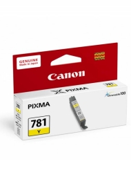 Ink Cartridge CLI-781 Yellow