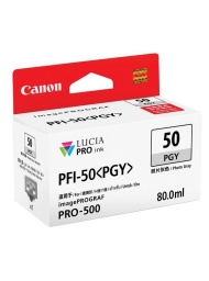 Ink Cartridge PFI-50 Grey