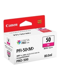 Ink Cartridge PFI-50 Magenta