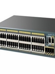 Catalyst 2960-X Switch Managed [WS-C2960X-24TD-L]