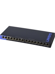 16-PORT BUSINESS DESKTOP GIGABIT SWITCH LGS116-AP