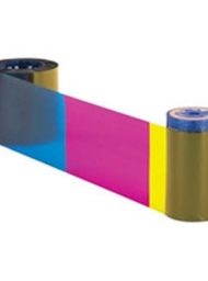 Ribbon Color YMCKT - 250 images [535700-001 R092]