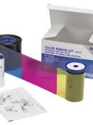 Ribbon Color YMCKT - 250 images [534000-002]