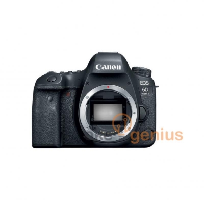 Digital EOS 6D mark II Body Only [EOS6DII]