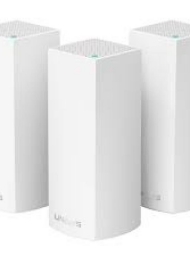 AC6600 TRI BAND, MU-MIMO, VELOP 3 PACK MESH NETWORK[WHW0303-AH]