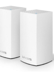 AC2600 DUAL BAND,MU-MIMO, 2 PACK MESH NETWORK[WHW0102-AH]