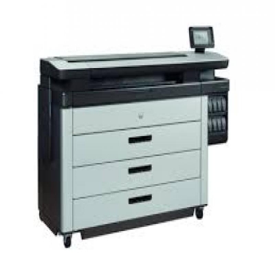 Page Wide XL 8000 Blueprint [CZ315A]