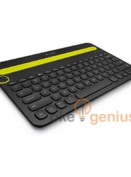 K 480 Bluetooth Multi-Device Keyboard - Black [920-006380]