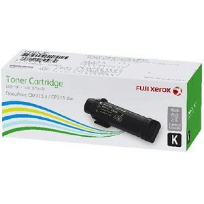 Std Toner Cartridge (K) 3K CT202606