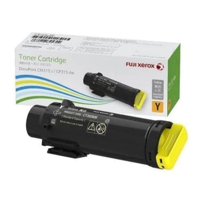 Std Toner Cartridge (Y) 3K CT202609