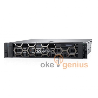 PowerEdge R740 (Xeon Gold 5112, 4x32GB RDIMM, 2x1.92TB SSD)