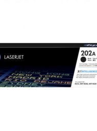 202A Black LaserJet Toner Cartridge [CF500A]