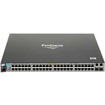 E2610-48-PoE Switch [J9089A]