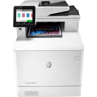 Color LaserJet Pro MFP M479fnw (W1A78A)