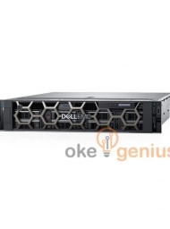 PowerEdge R740XD (Xeon Gold 6128, 8x 2.4TB SAS, 2x 16GB RDIMM Dual Rank)