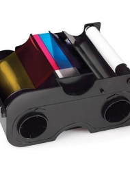 YMCKO Full Color Ribbon DTC1000 - 45000