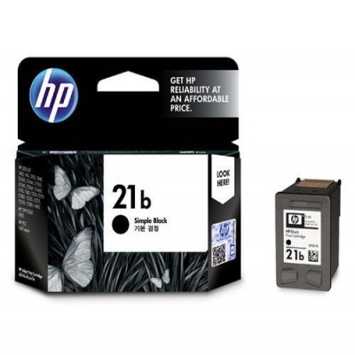 21b Black Ink Cartridge - C9351BA