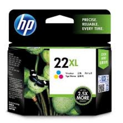 22XL Tri-color Ink Cartridge - C9352CA