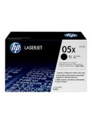 LJP2055 Black Print Cartridge - CE505X
