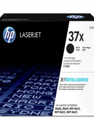 37X High Yield Black Original LaserJet Toner Cartridge  - CF237X