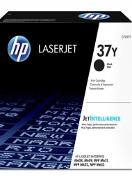 37Y Extra High Yield Black Original LaserJet Toner Cartridge  - CF237Y
