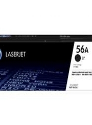 56A Black Original LaserJet Toner Cartridge - CF256A