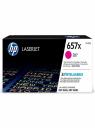 657X Magenta Original LaserJet Toner Cartridge  - CF473X