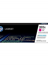 202X Magenta LaserJet Toner Cartridge - CF503X