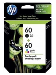 60 Print Cartridge Combo Pack - CN067AA