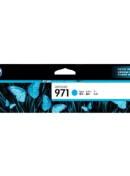 971 Cyan Ink Cartridge - CN622AA